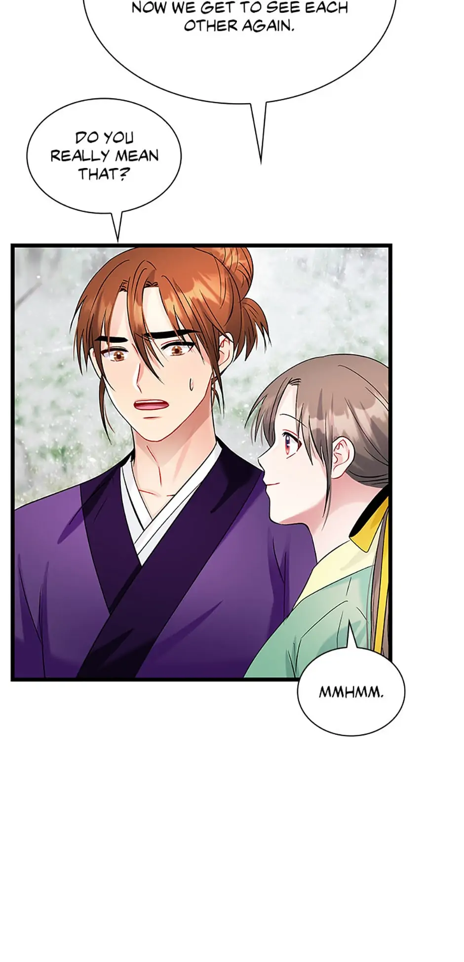 Heilang: The Bride Of The Black Wolf - Chapter 61