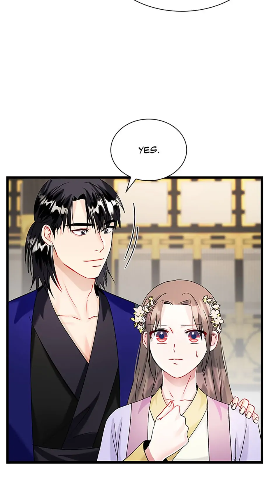 Heilang: The Bride Of The Black Wolf - Chapter 61