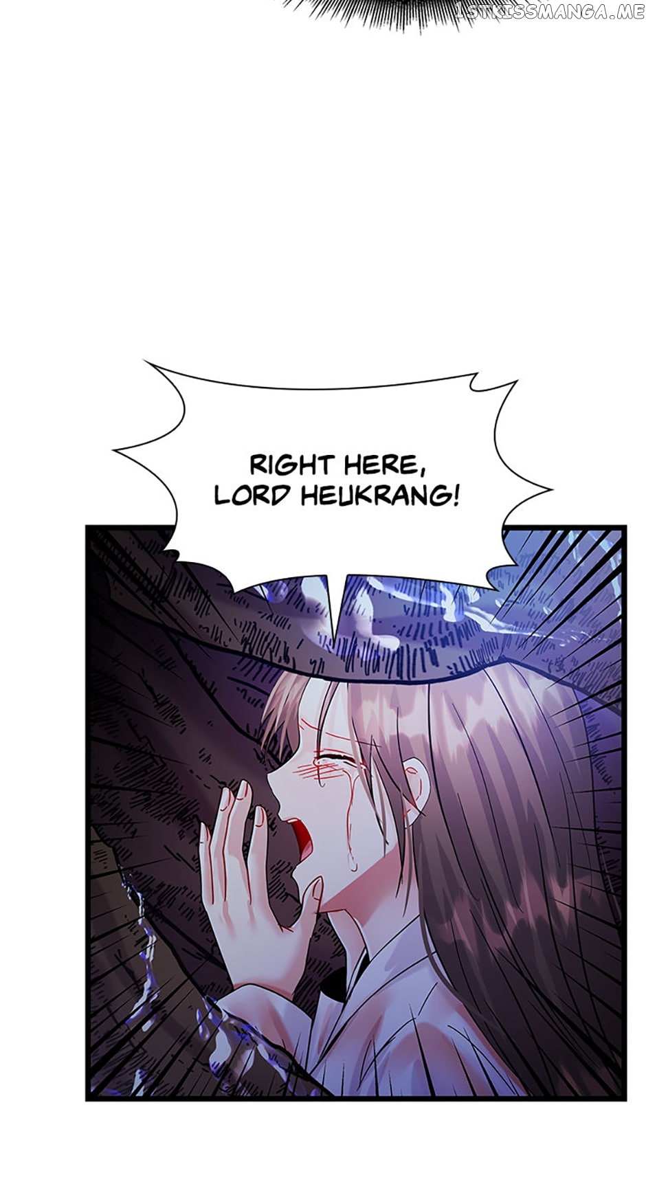 Heilang: The Bride Of The Black Wolf - Chapter 69