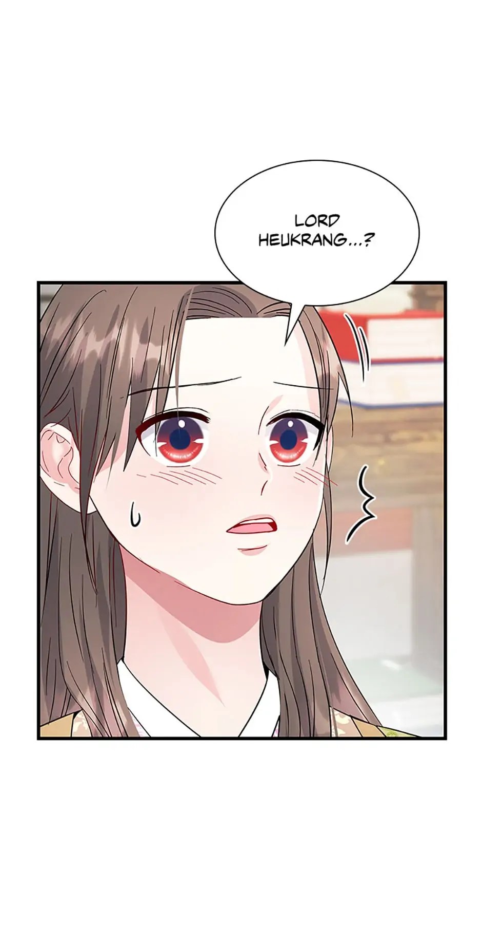 Heilang: The Bride Of The Black Wolf - Chapter 35