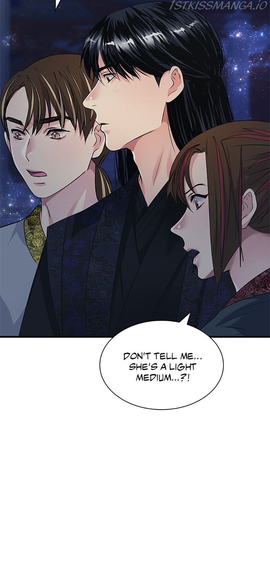 Heilang: The Bride Of The Black Wolf - Chapter 5