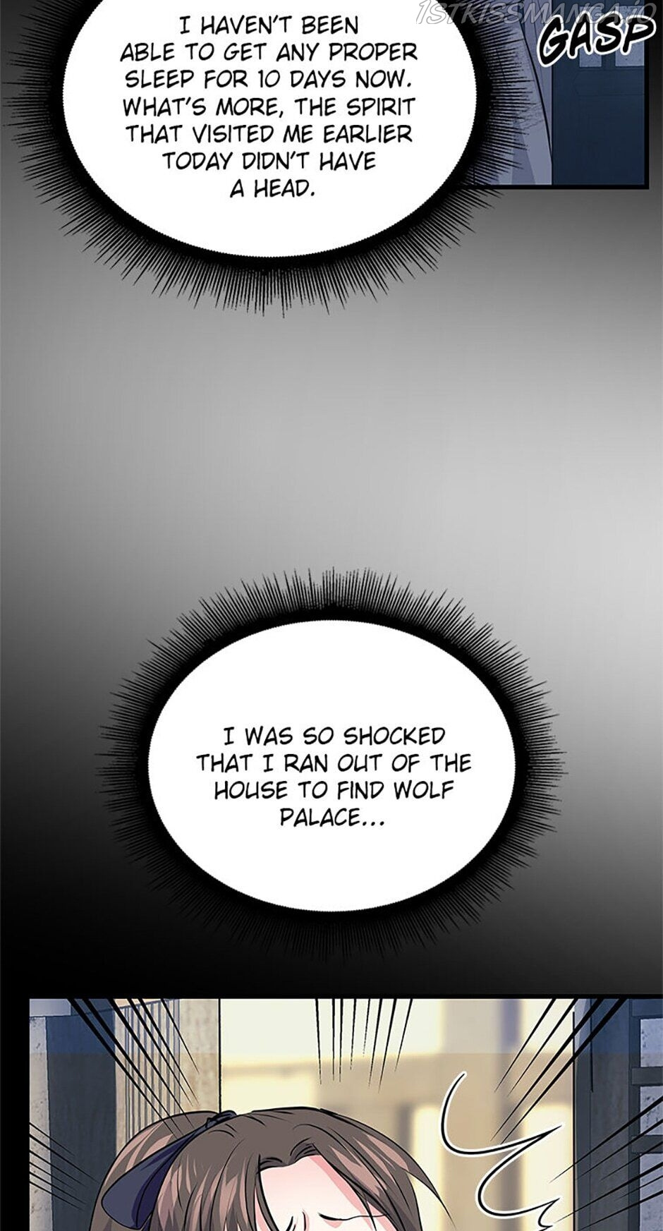 Heilang: The Bride Of The Black Wolf - Chapter 5