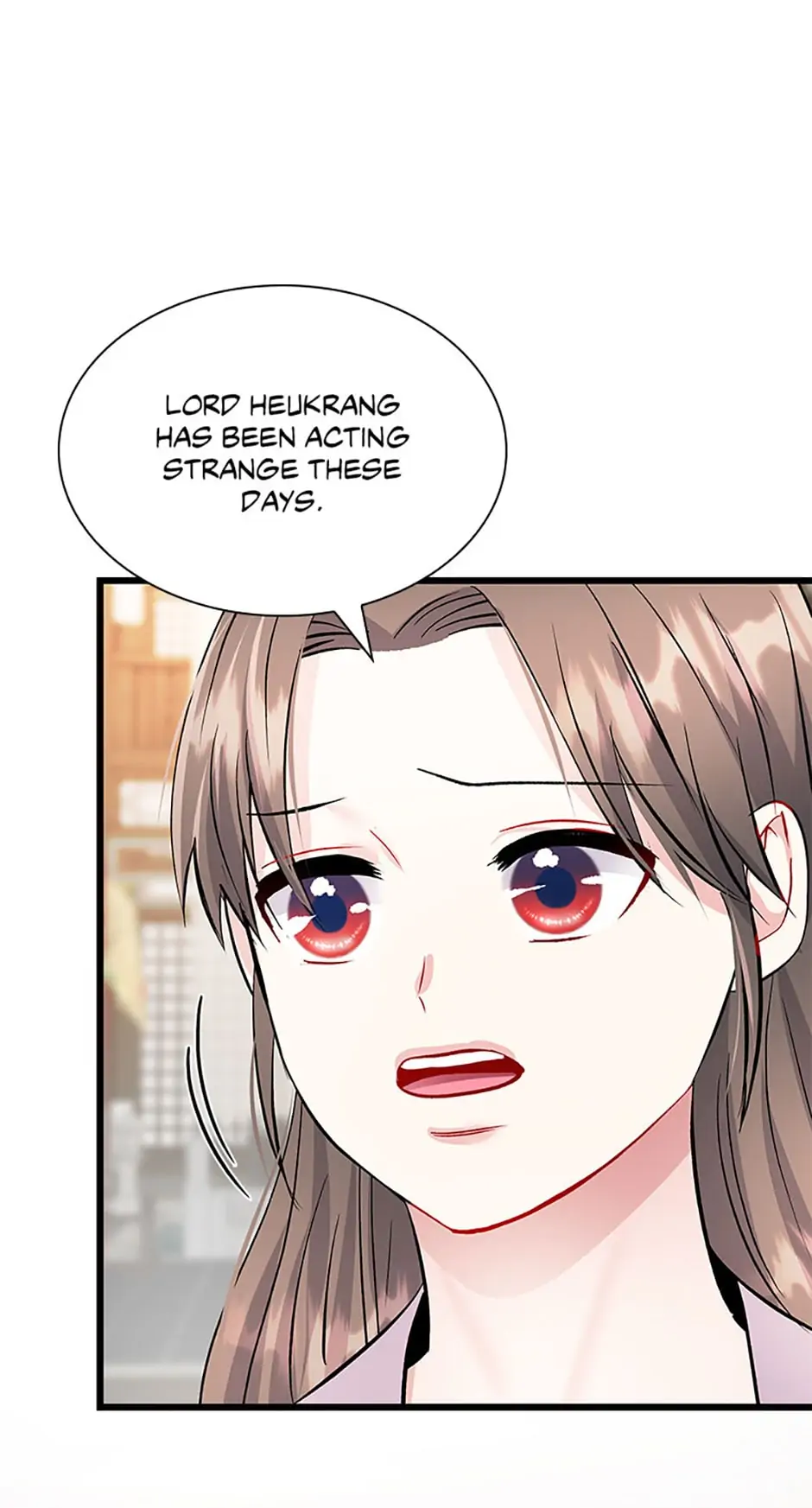 Heilang: The Bride Of The Black Wolf - Chapter 51