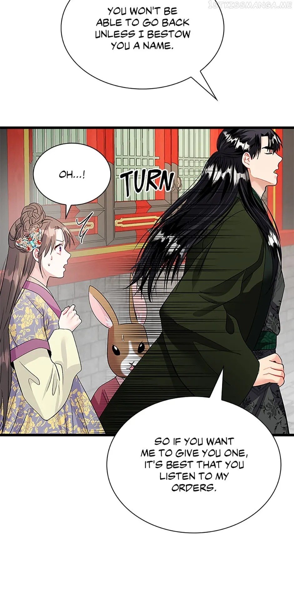 Heilang: The Bride Of The Black Wolf - Chapter 65