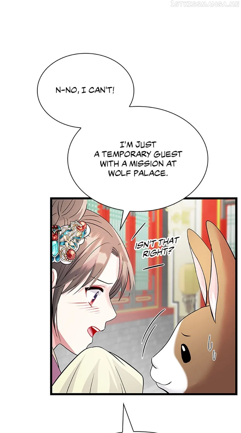 Heilang: The Bride Of The Black Wolf - Chapter 65