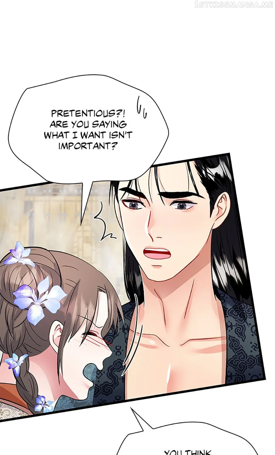 Heilang: The Bride Of The Black Wolf - Chapter 65