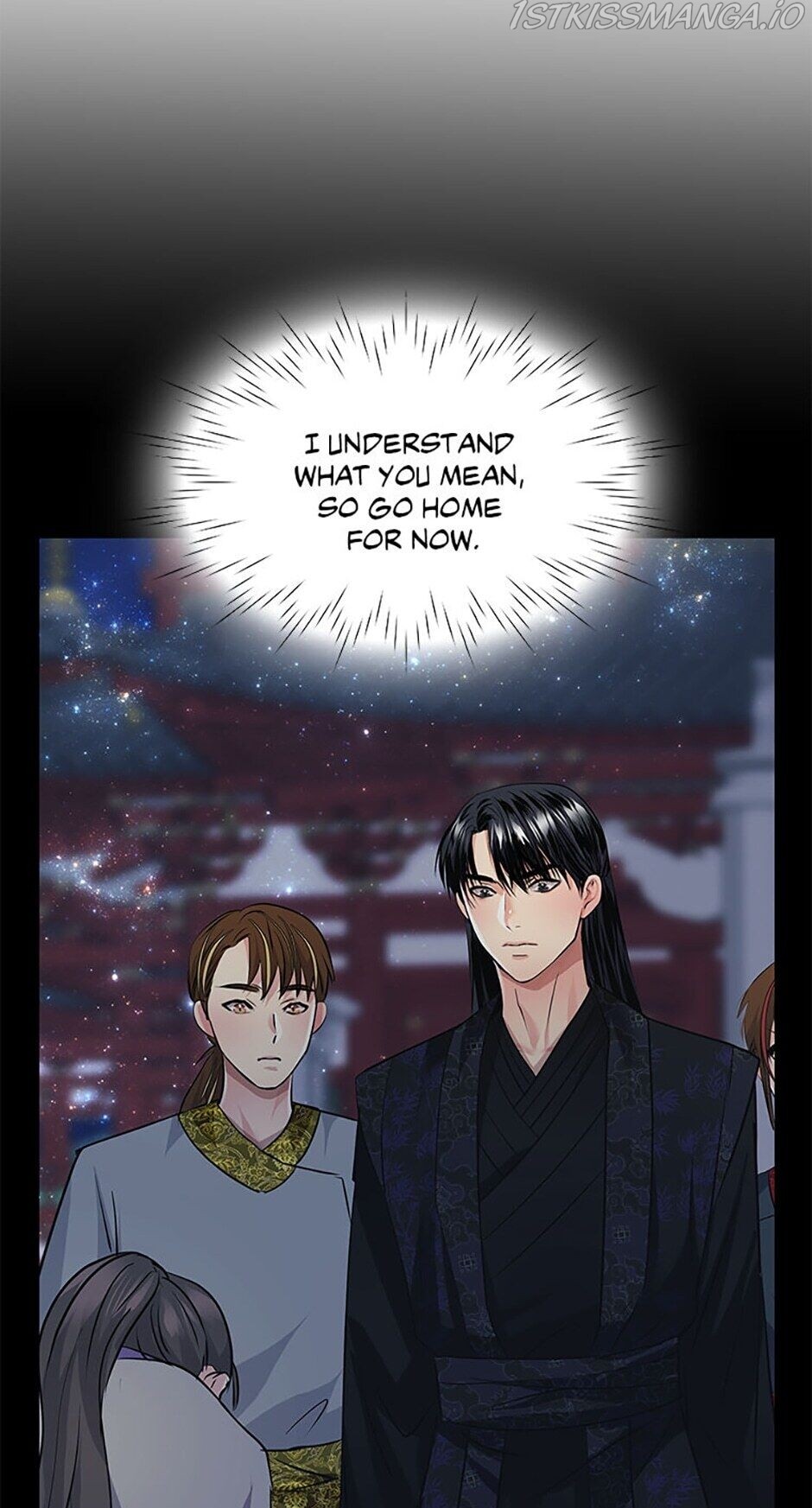 Heilang: The Bride Of The Black Wolf - Chapter 7