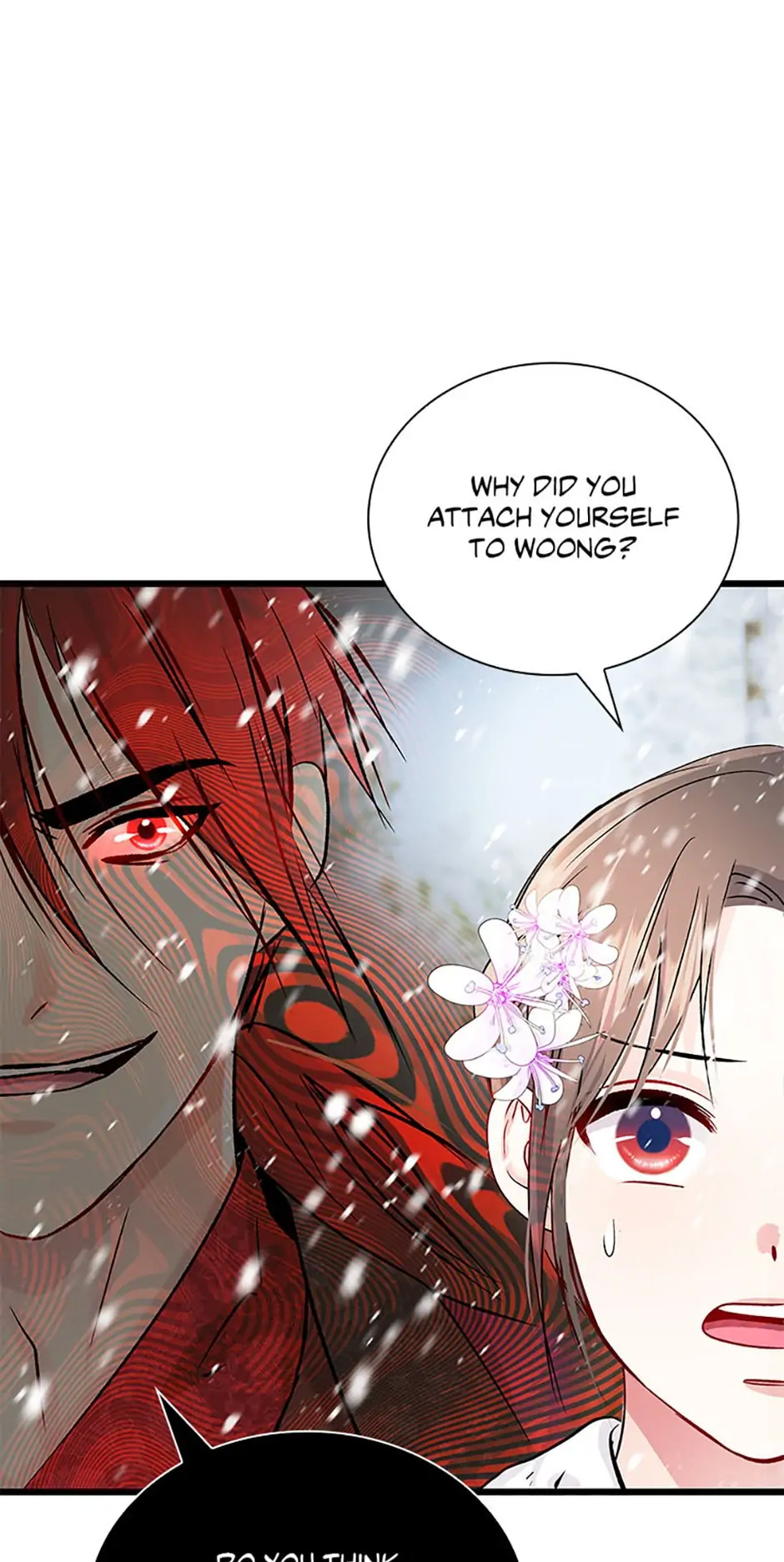 Heilang: The Bride Of The Black Wolf - Chapter 47