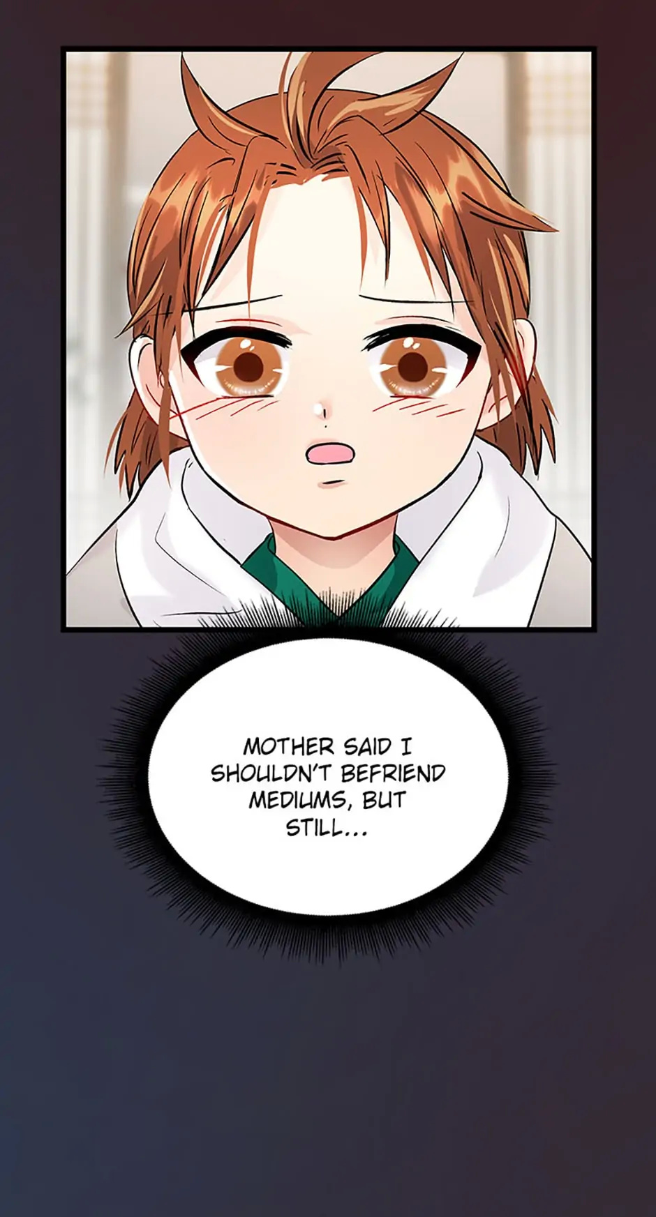 Heilang: The Bride Of The Black Wolf - Chapter 47