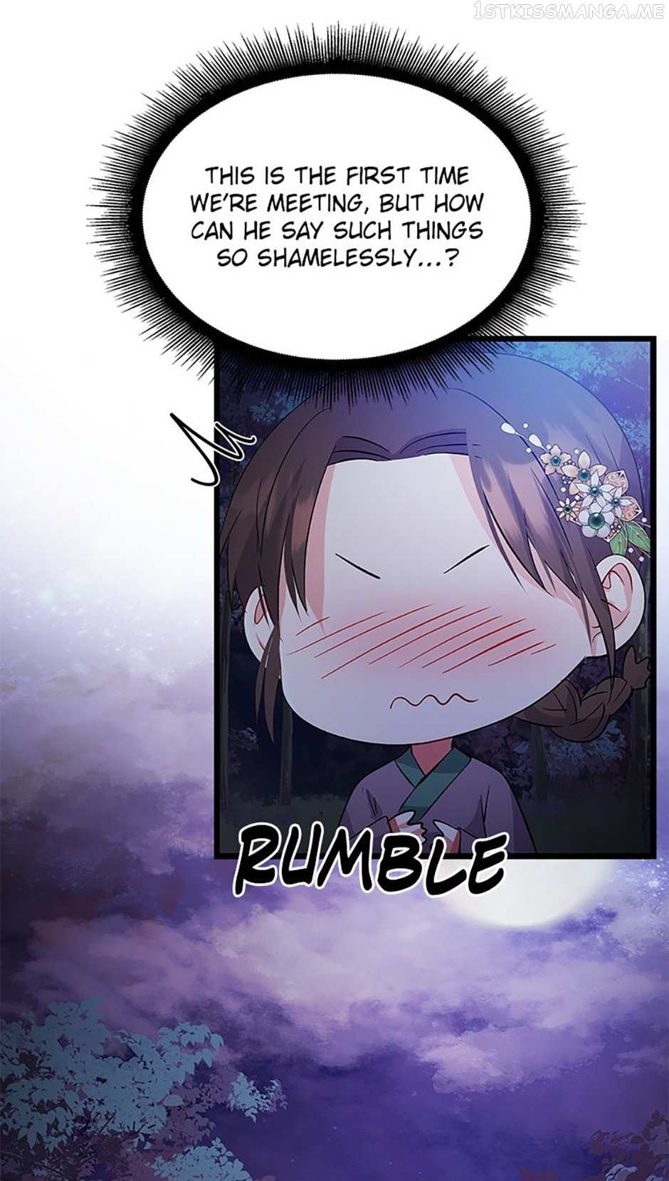 Heilang: The Bride Of The Black Wolf - Chapter 64