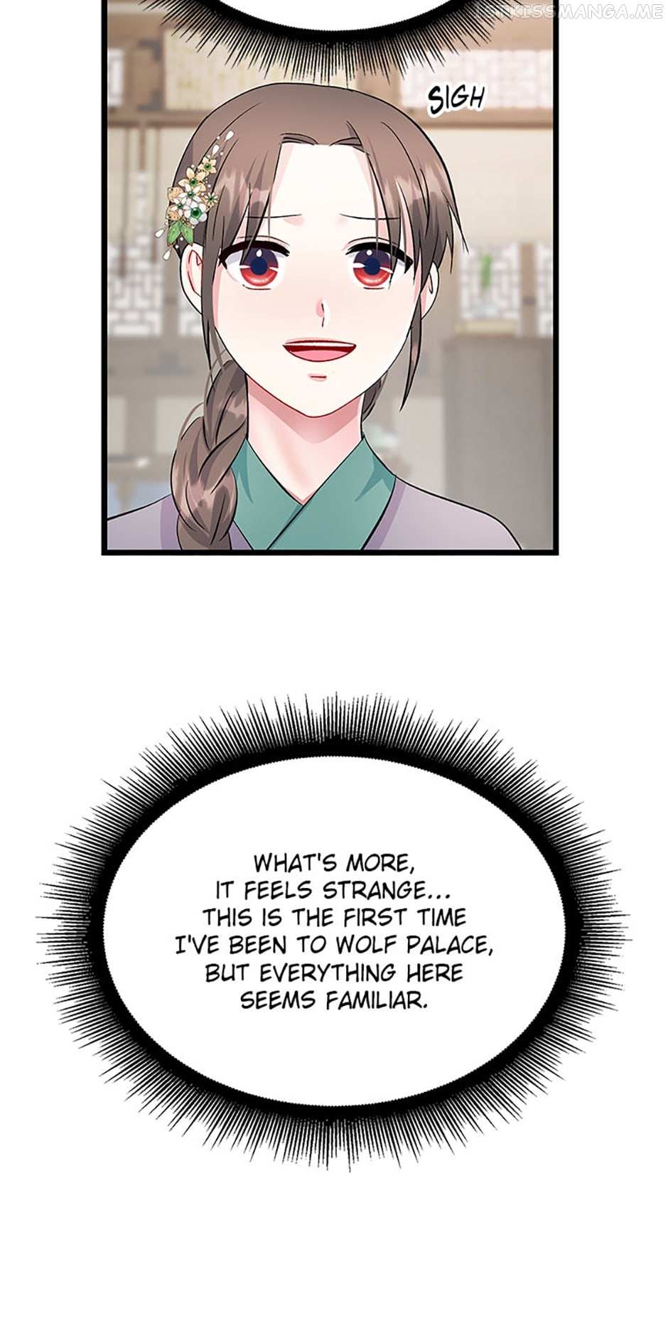 Heilang: The Bride Of The Black Wolf - Chapter 64