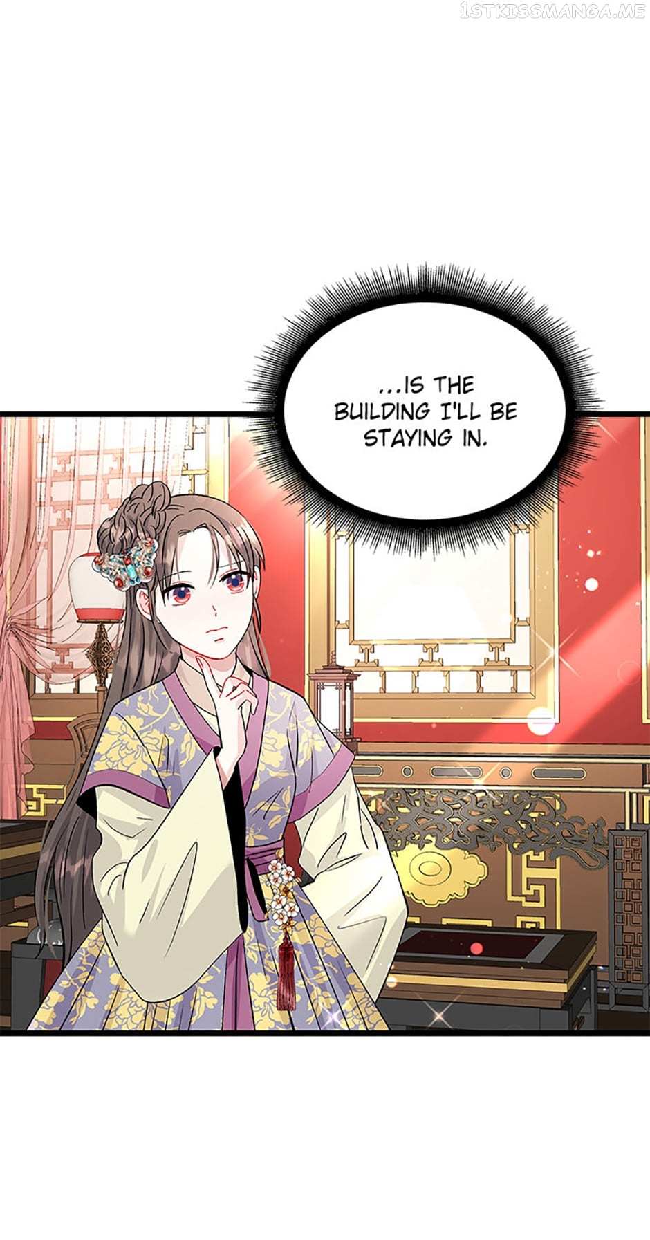 Heilang: The Bride Of The Black Wolf - Chapter 64