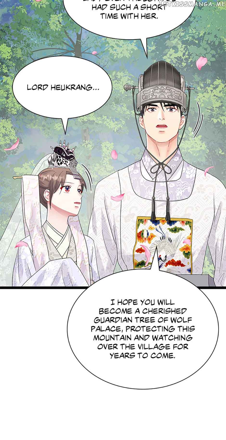 Heilang: The Bride Of The Black Wolf - Chapter 70