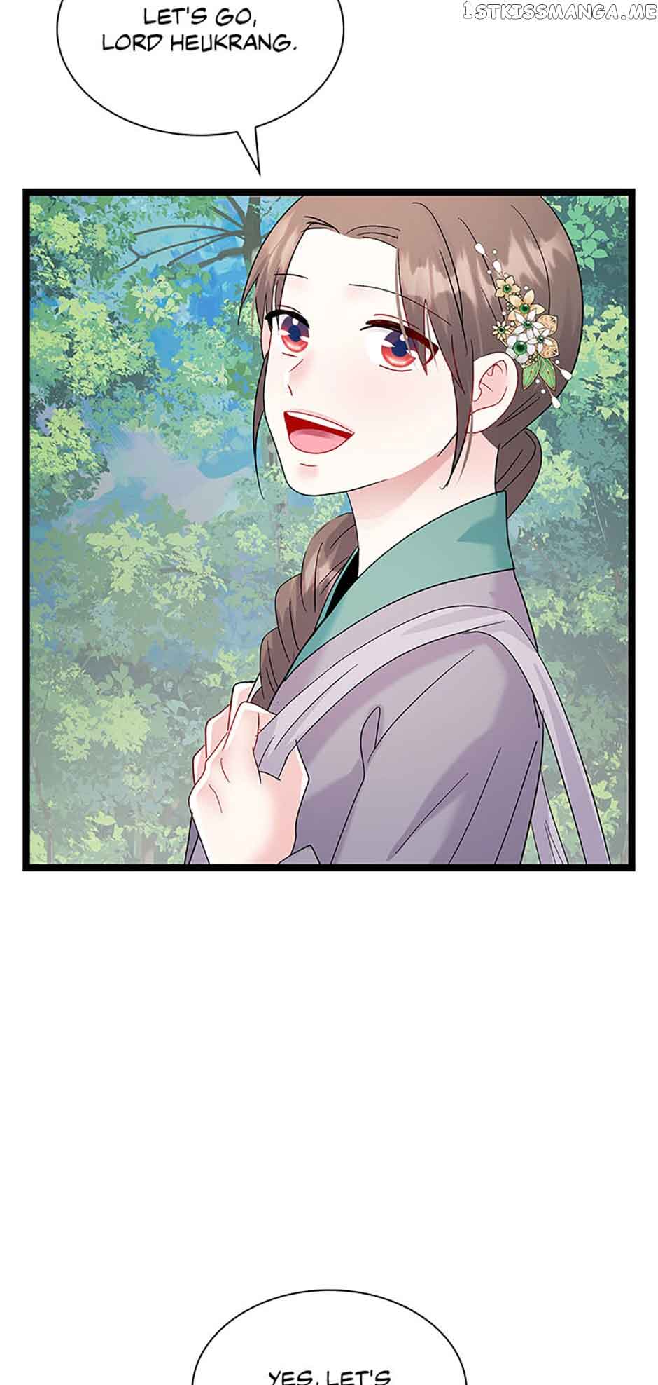 Heilang: The Bride Of The Black Wolf - Chapter 70