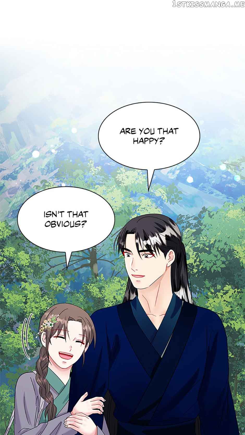 Heilang: The Bride Of The Black Wolf - Chapter 70