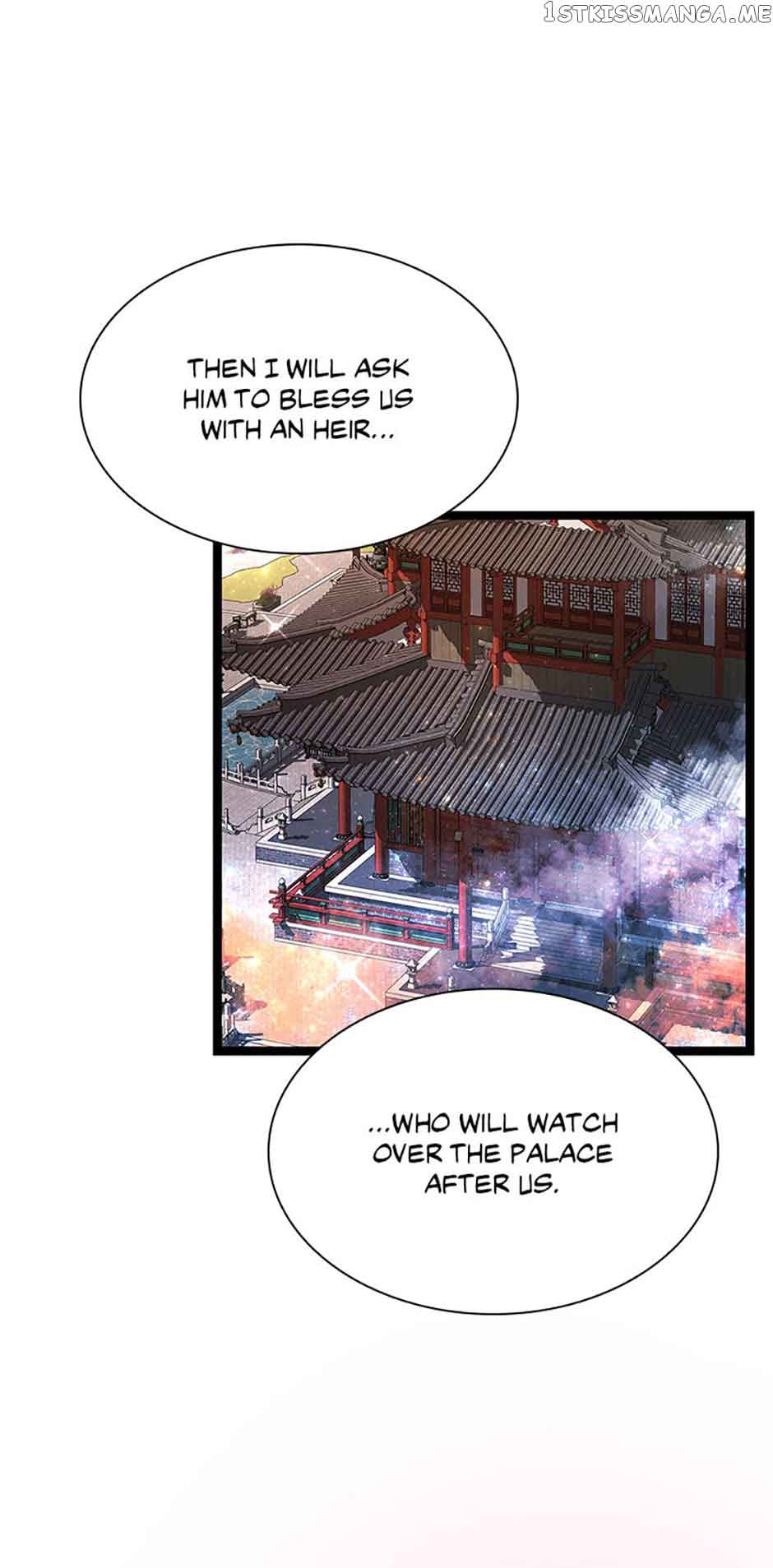 Heilang: The Bride Of The Black Wolf - Chapter 70