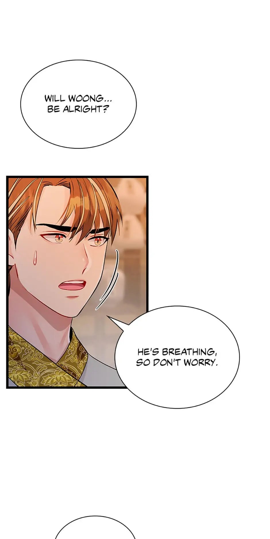 Heilang: The Bride Of The Black Wolf - Chapter 55