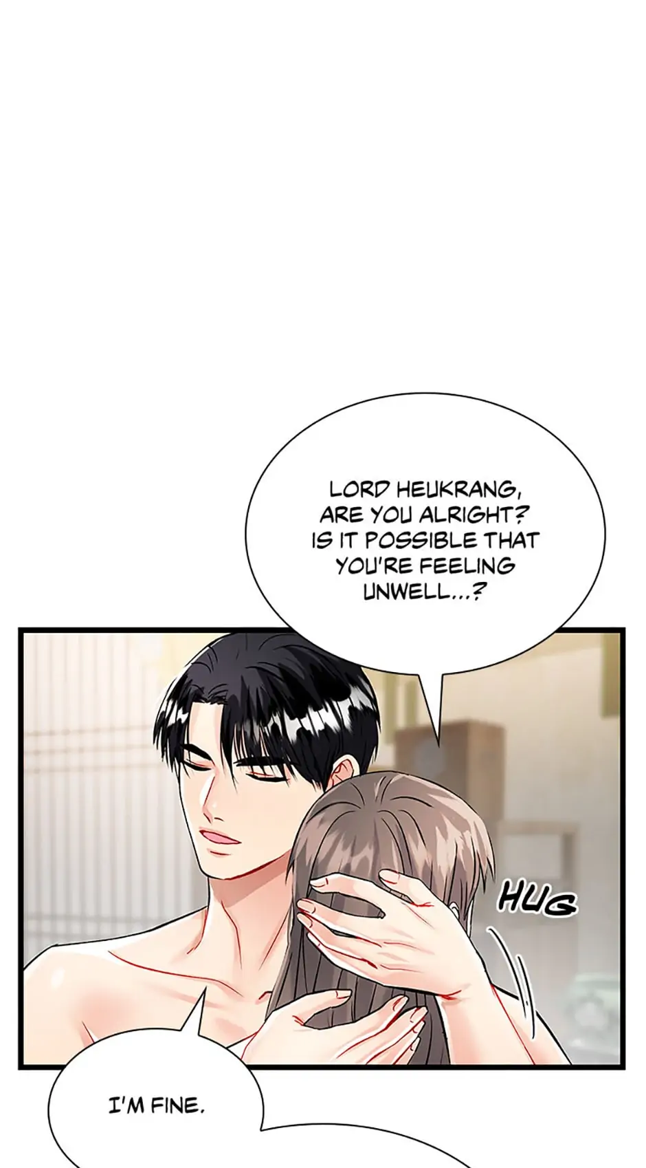 Heilang: The Bride Of The Black Wolf - Chapter 49