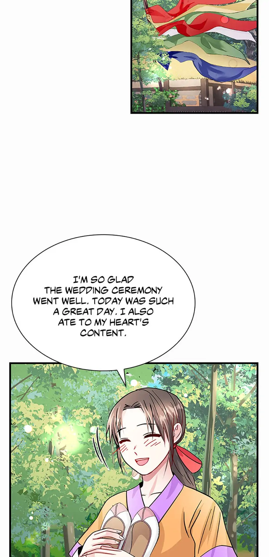 Heilang: The Bride Of The Black Wolf - Chapter 32