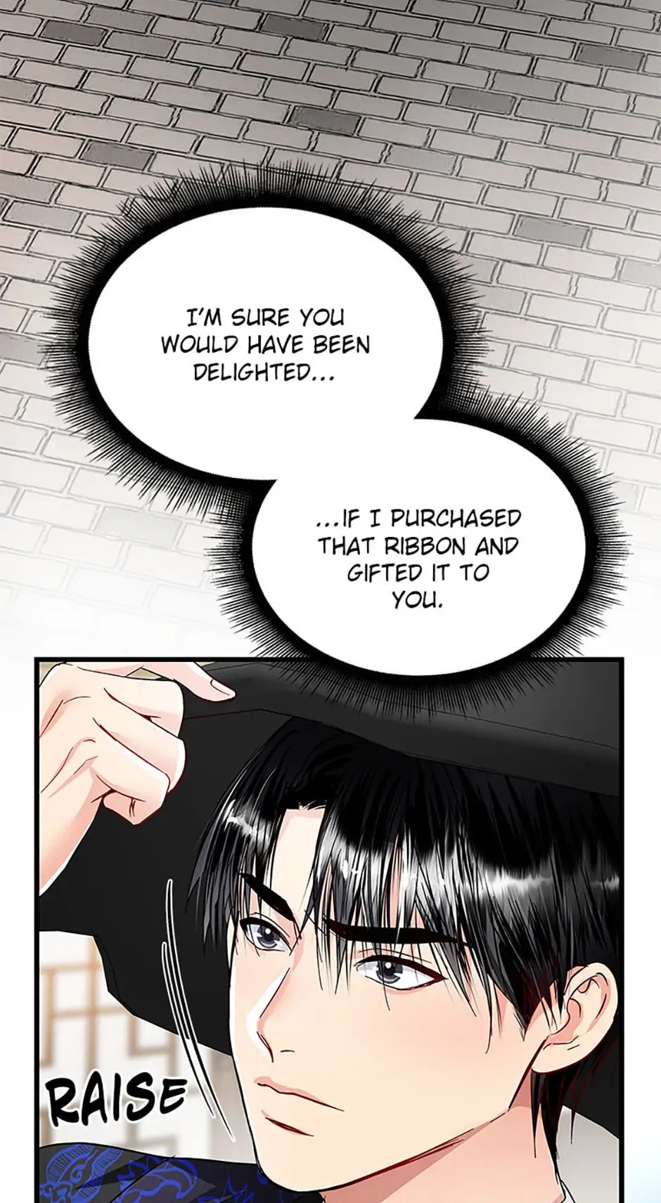 Heilang: The Bride Of The Black Wolf - Chapter 33