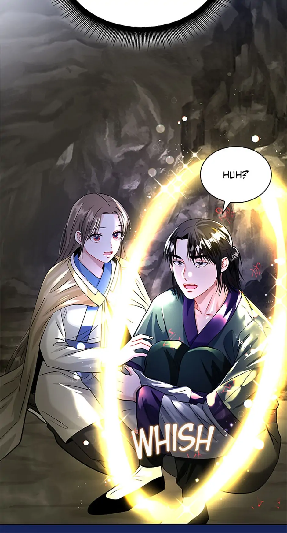 Heilang: The Bride Of The Black Wolf - Chapter 58