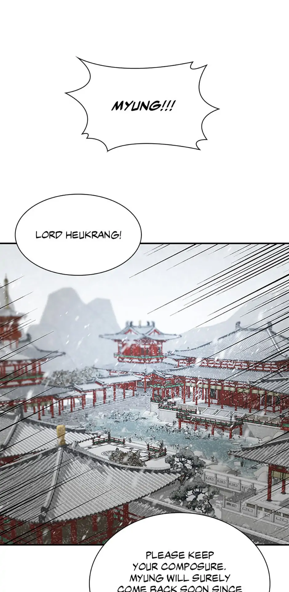 Heilang: The Bride Of The Black Wolf - Chapter 58