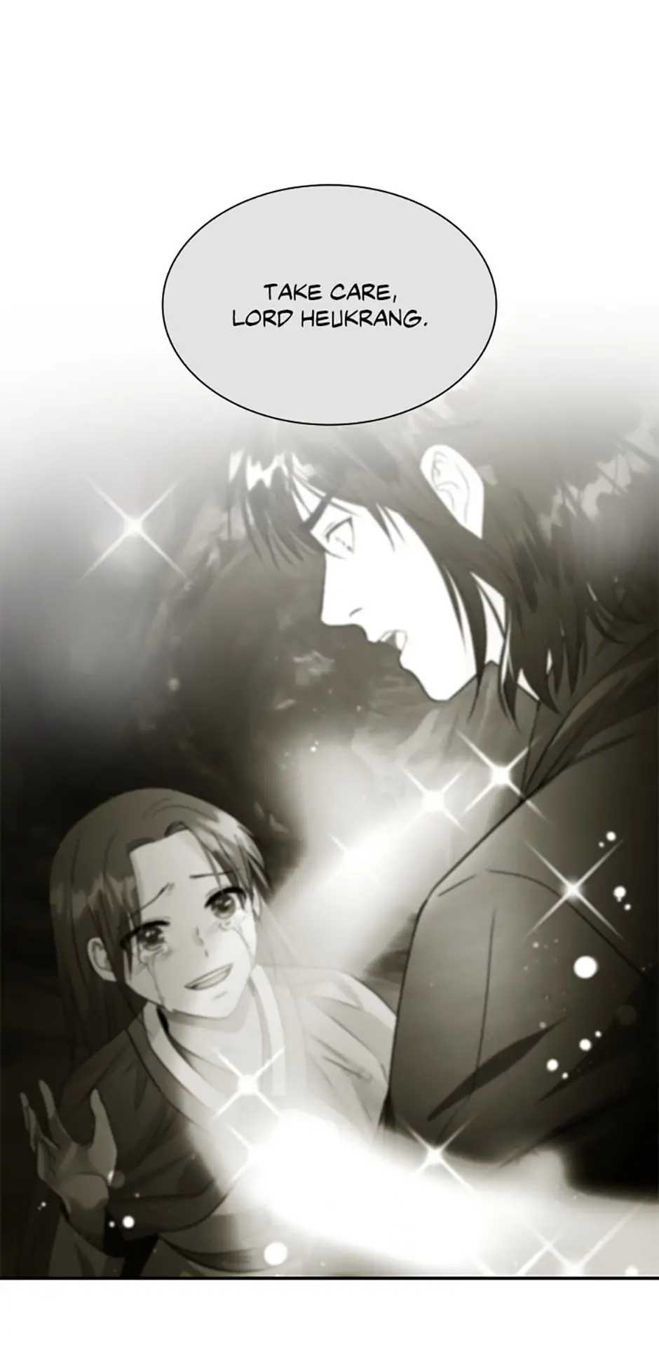 Heilang: The Bride Of The Black Wolf - Chapter 58