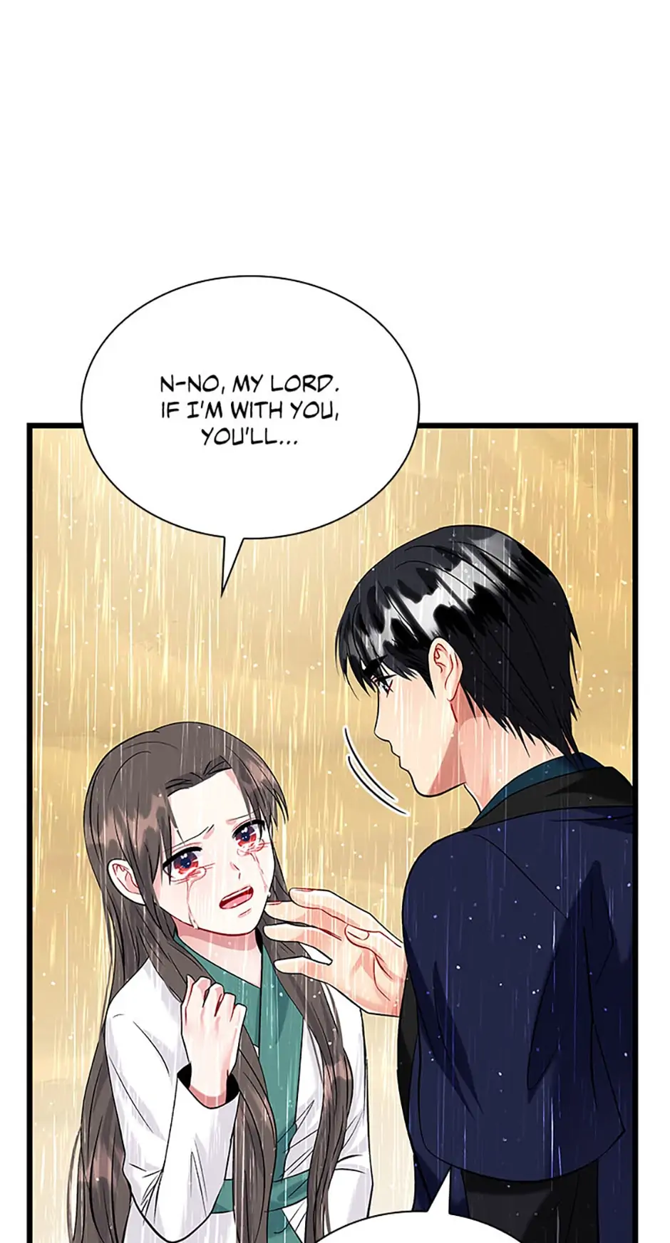 Heilang: The Bride Of The Black Wolf - Chapter 53