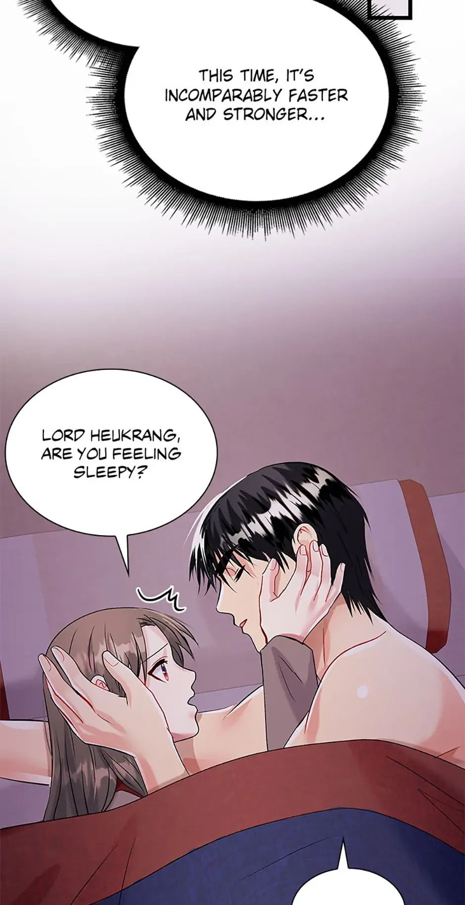 Heilang: The Bride Of The Black Wolf - Chapter 53