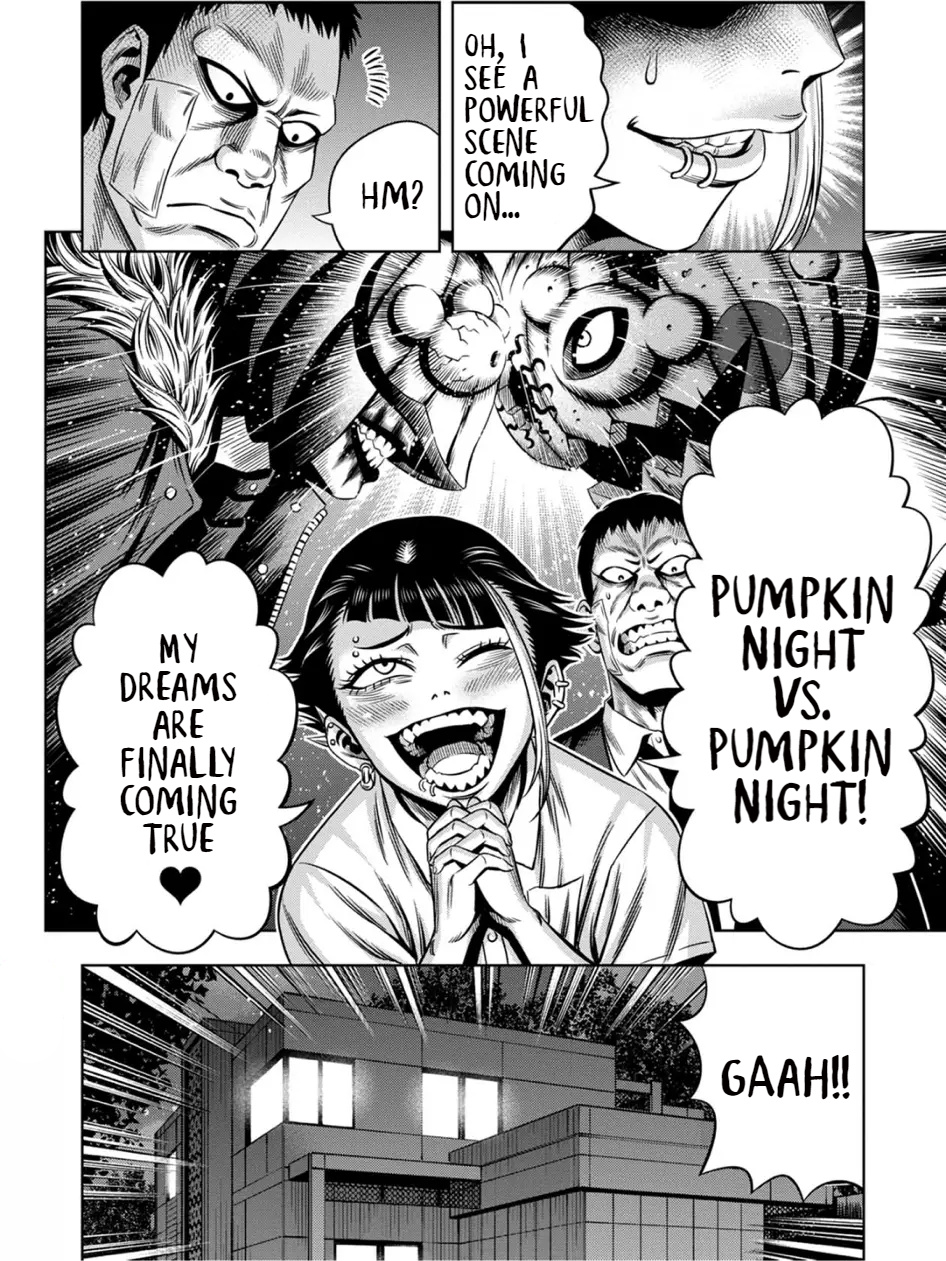 Pumpkin Night - Chapter 69