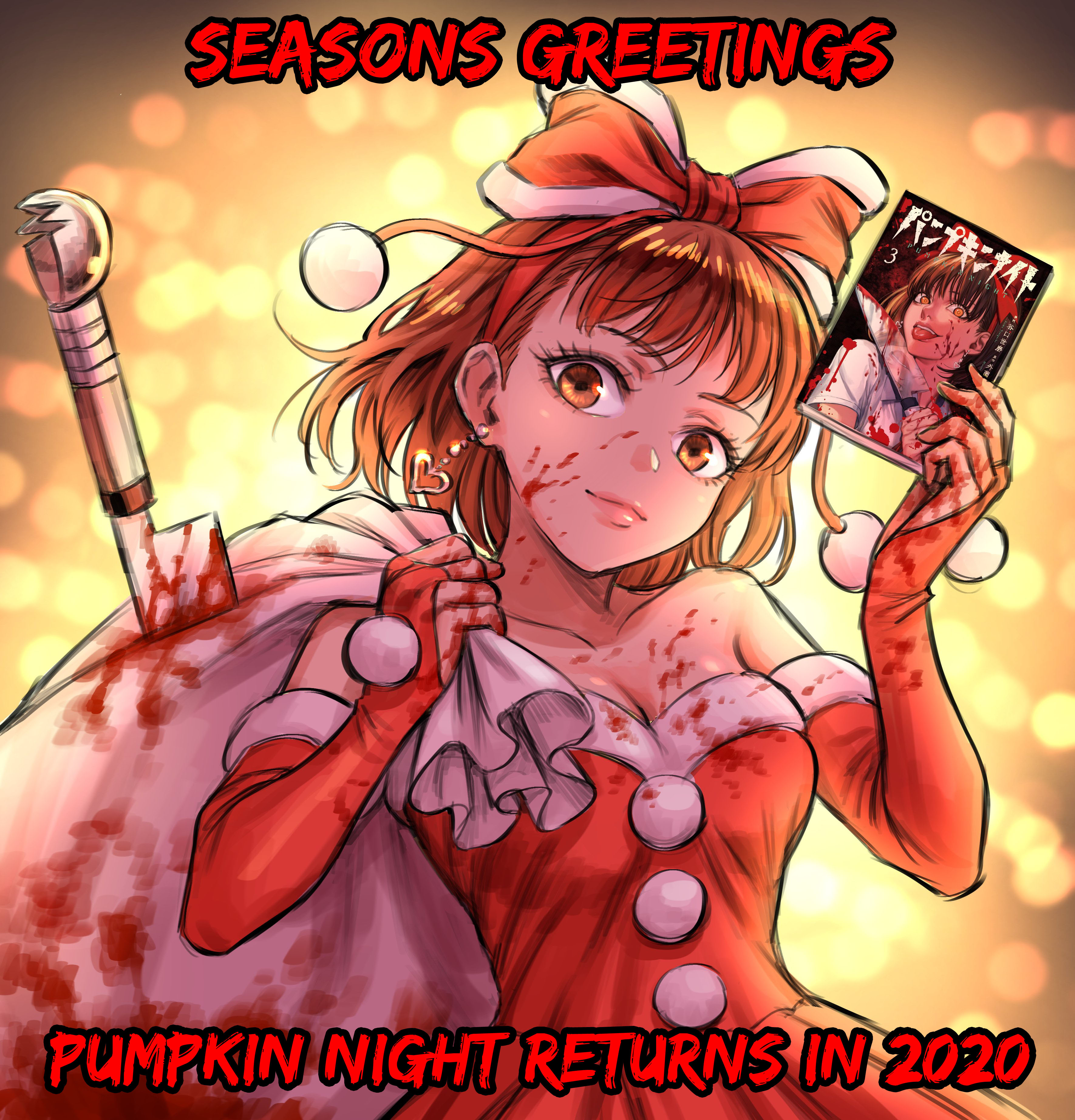 Pumpkin Night - Vol.3 Chapter 19