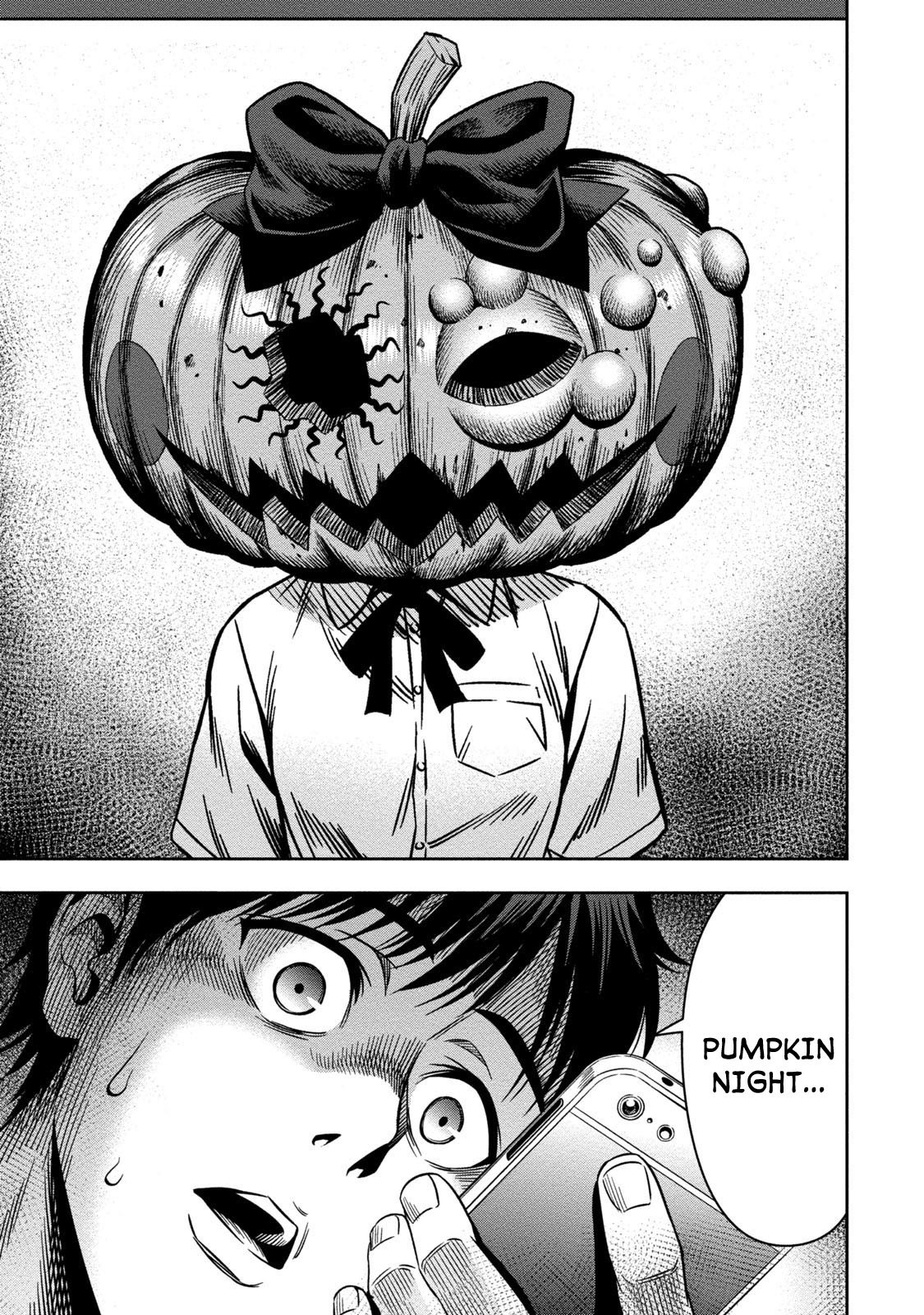 Pumpkin Night - Chapter 2