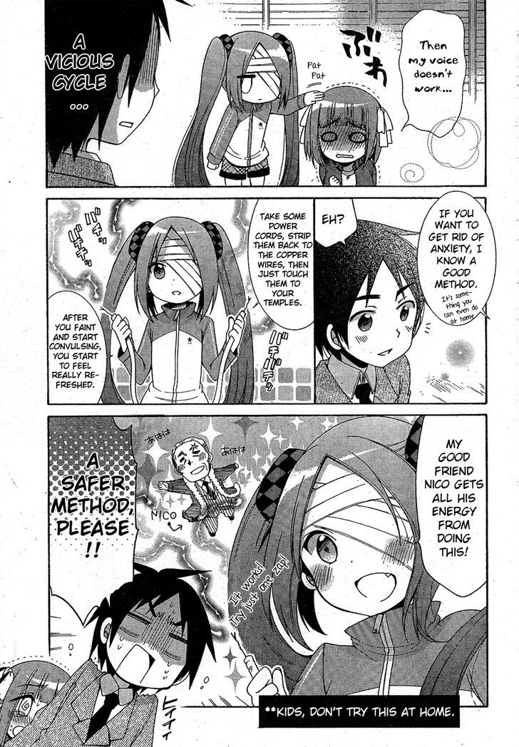 Idol Wa Xxxx Nante Shimasen! - Chapter 4