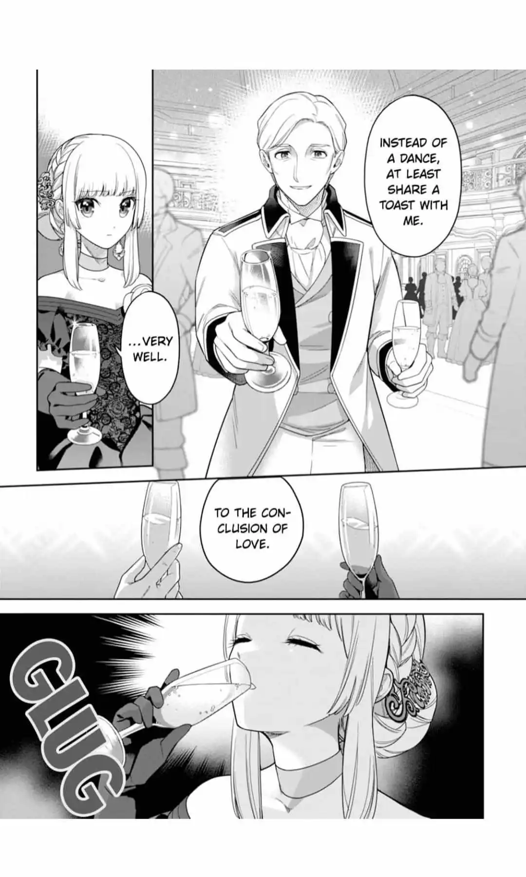 Kankei Kaizen Wo Akiramete Kyori Wo Oitara, Shiotaioudatta Konyakusha Ga Karande Kuru You Ni Narimashita - Chapter 16