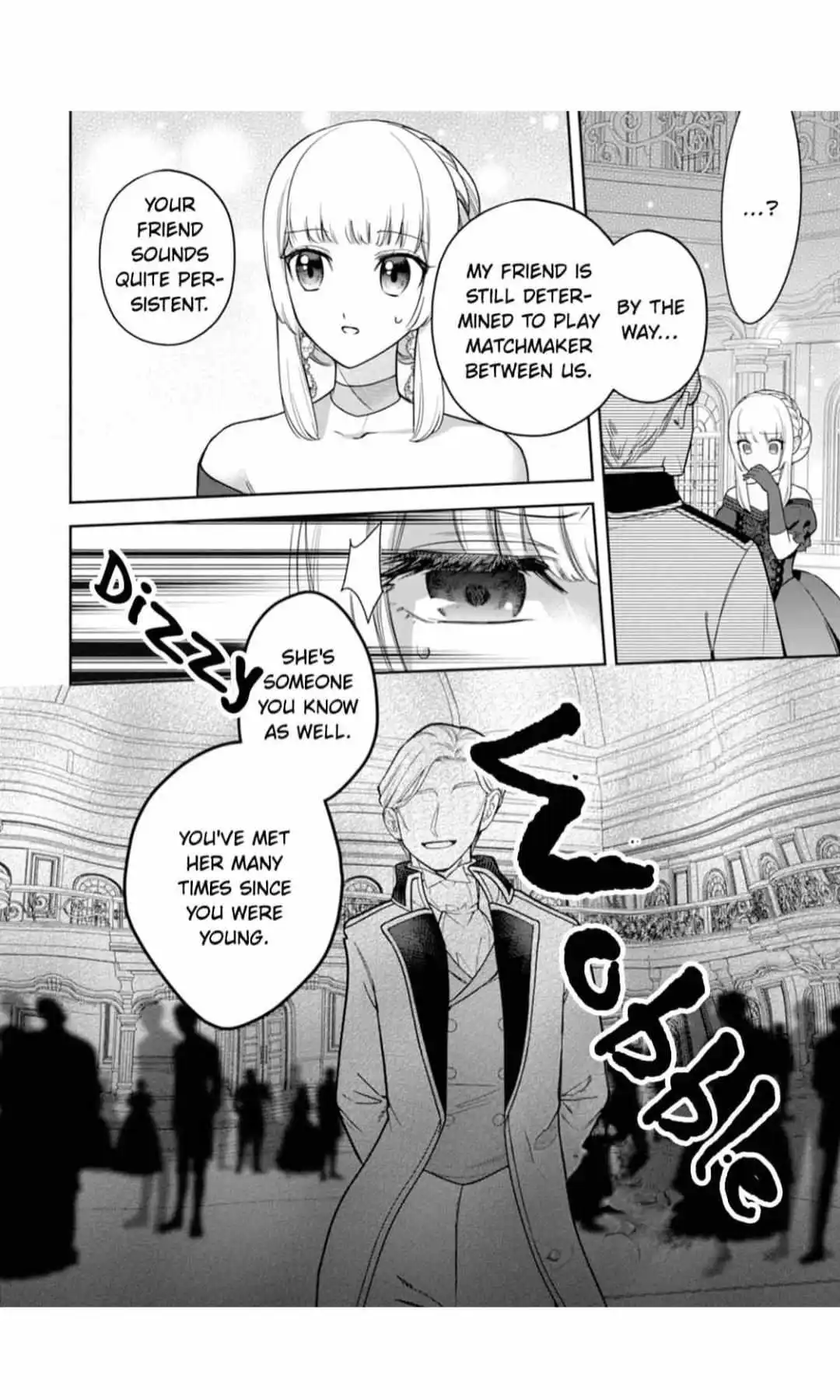 Kankei Kaizen Wo Akiramete Kyori Wo Oitara, Shiotaioudatta Konyakusha Ga Karande Kuru You Ni Narimashita - Chapter 16