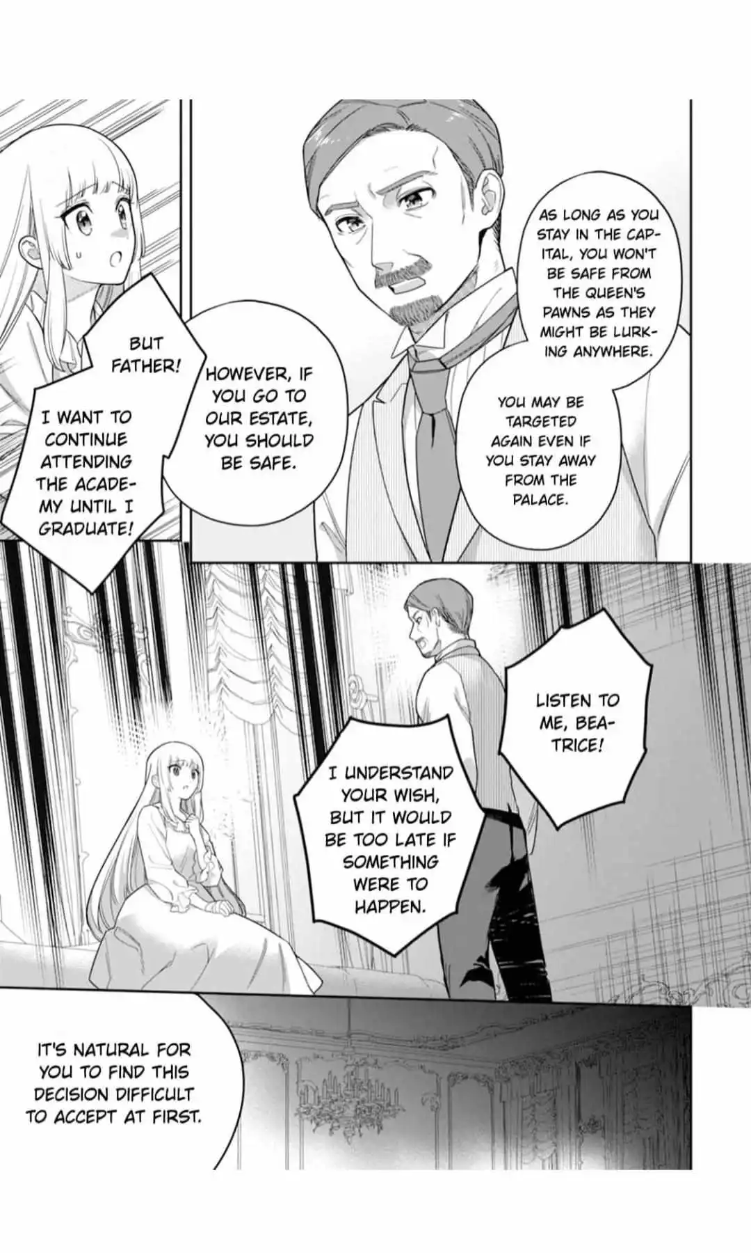 Kankei Kaizen Wo Akiramete Kyori Wo Oitara, Shiotaioudatta Konyakusha Ga Karande Kuru You Ni Narimashita - Chapter 16