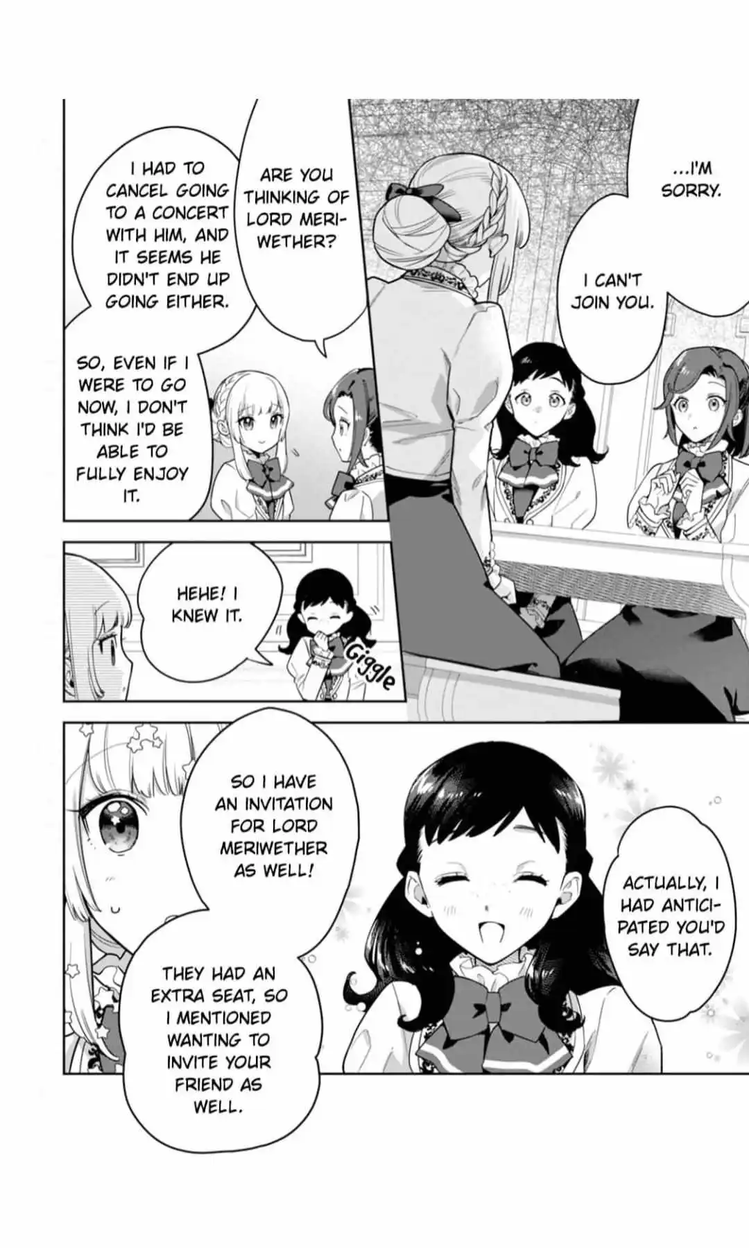 Kankei Kaizen Wo Akiramete Kyori Wo Oitara, Shiotaioudatta Konyakusha Ga Karande Kuru You Ni Narimashita - Chapter 12