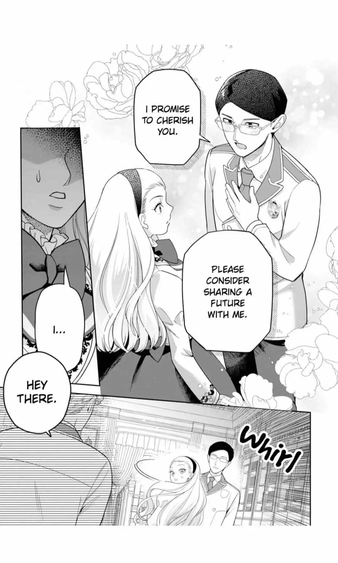 Kankei Kaizen Wo Akiramete Kyori Wo Oitara, Shiotaioudatta Konyakusha Ga Karande Kuru You Ni Narimashita - Chapter 19