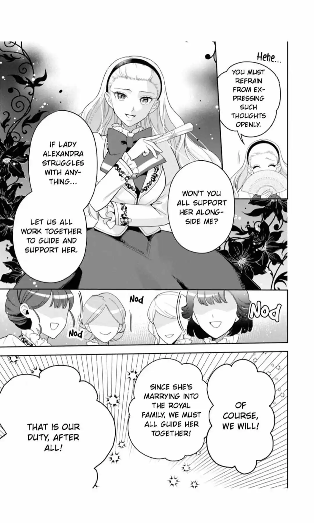 Kankei Kaizen Wo Akiramete Kyori Wo Oitara, Shiotaioudatta Konyakusha Ga Karande Kuru You Ni Narimashita - Chapter 19