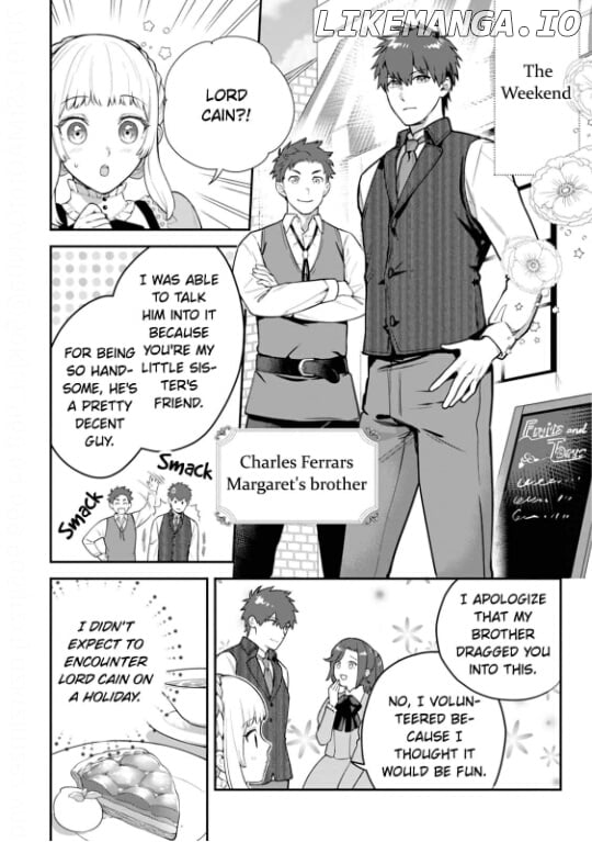 Kankei Kaizen Wo Akiramete Kyori Wo Oitara, Shiotaioudatta Konyakusha Ga Karande Kuru You Ni Narimashita - Chapter 2