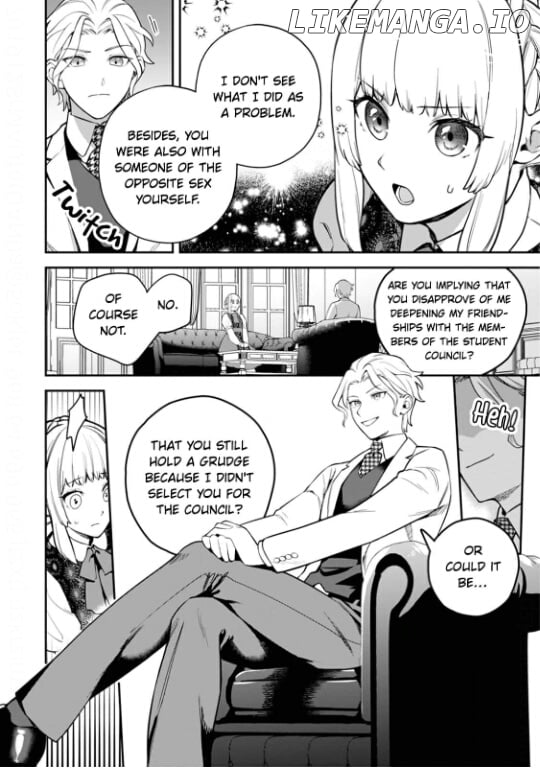 Kankei Kaizen Wo Akiramete Kyori Wo Oitara, Shiotaioudatta Konyakusha Ga Karande Kuru You Ni Narimashita - Chapter 2