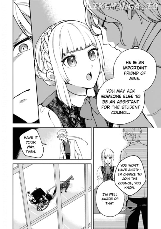 Kankei Kaizen Wo Akiramete Kyori Wo Oitara, Shiotaioudatta Konyakusha Ga Karande Kuru You Ni Narimashita - Chapter 2