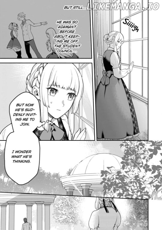 Kankei Kaizen Wo Akiramete Kyori Wo Oitara, Shiotaioudatta Konyakusha Ga Karande Kuru You Ni Narimashita - Chapter 2