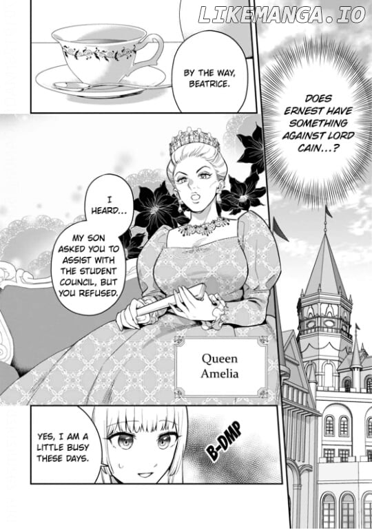 Kankei Kaizen Wo Akiramete Kyori Wo Oitara, Shiotaioudatta Konyakusha Ga Karande Kuru You Ni Narimashita - Chapter 2