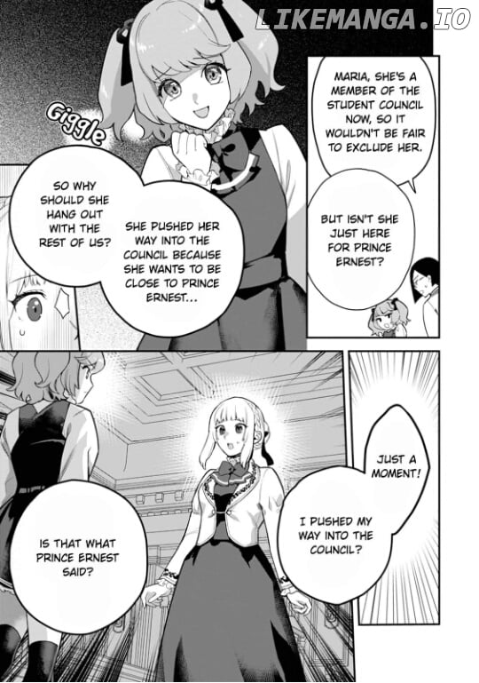 Kankei Kaizen Wo Akiramete Kyori Wo Oitara, Shiotaioudatta Konyakusha Ga Karande Kuru You Ni Narimashita - Chapter 3