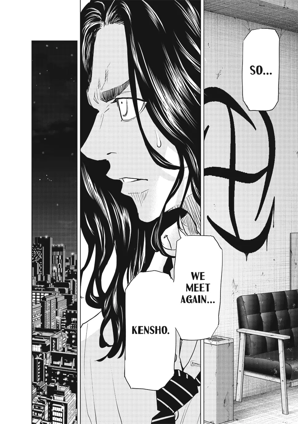 Tokyo Revengers: Letter From Keisuke Baji - Chapter 26