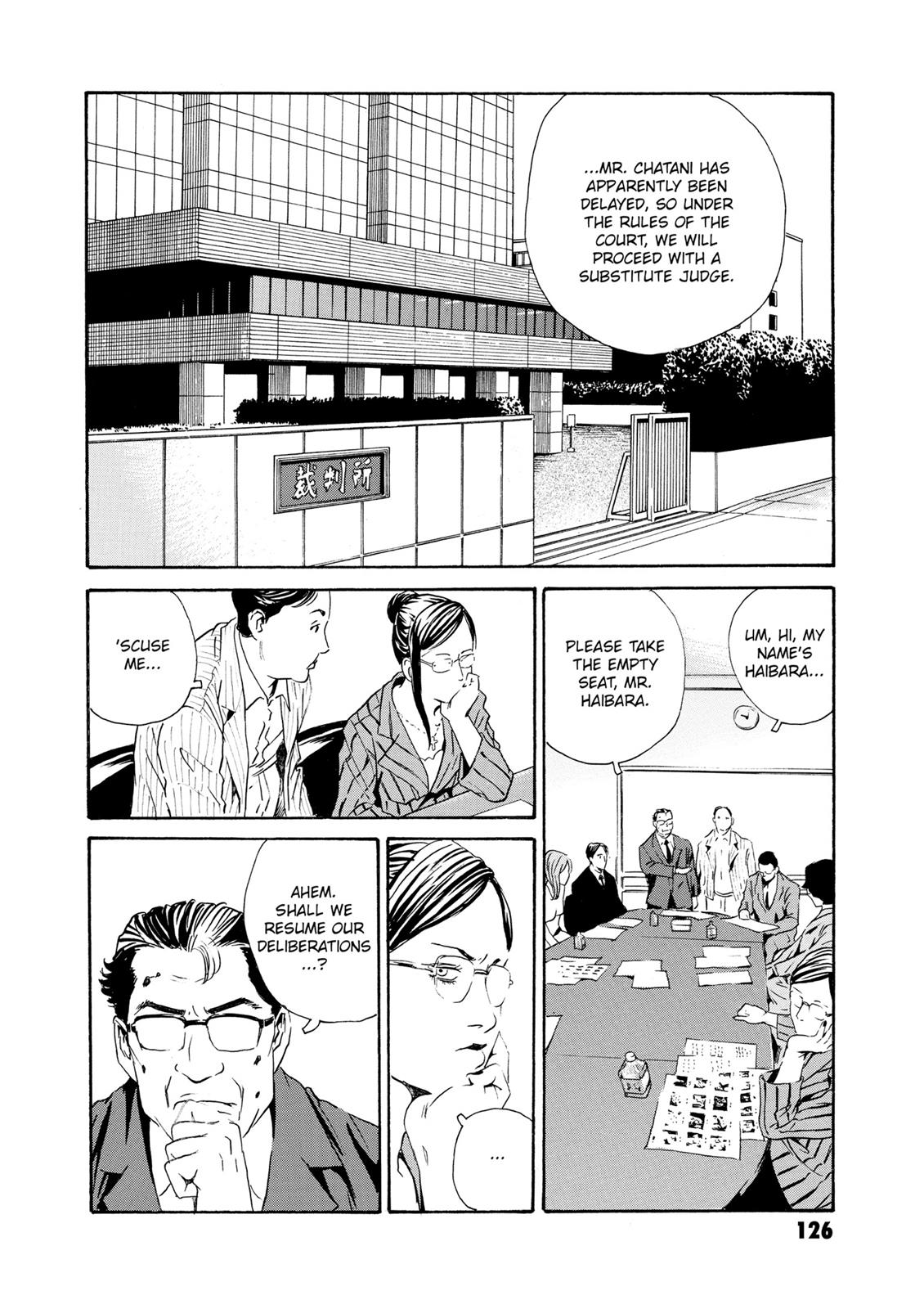 The Kurosagi Corpse Delivery Service - Chapter 81