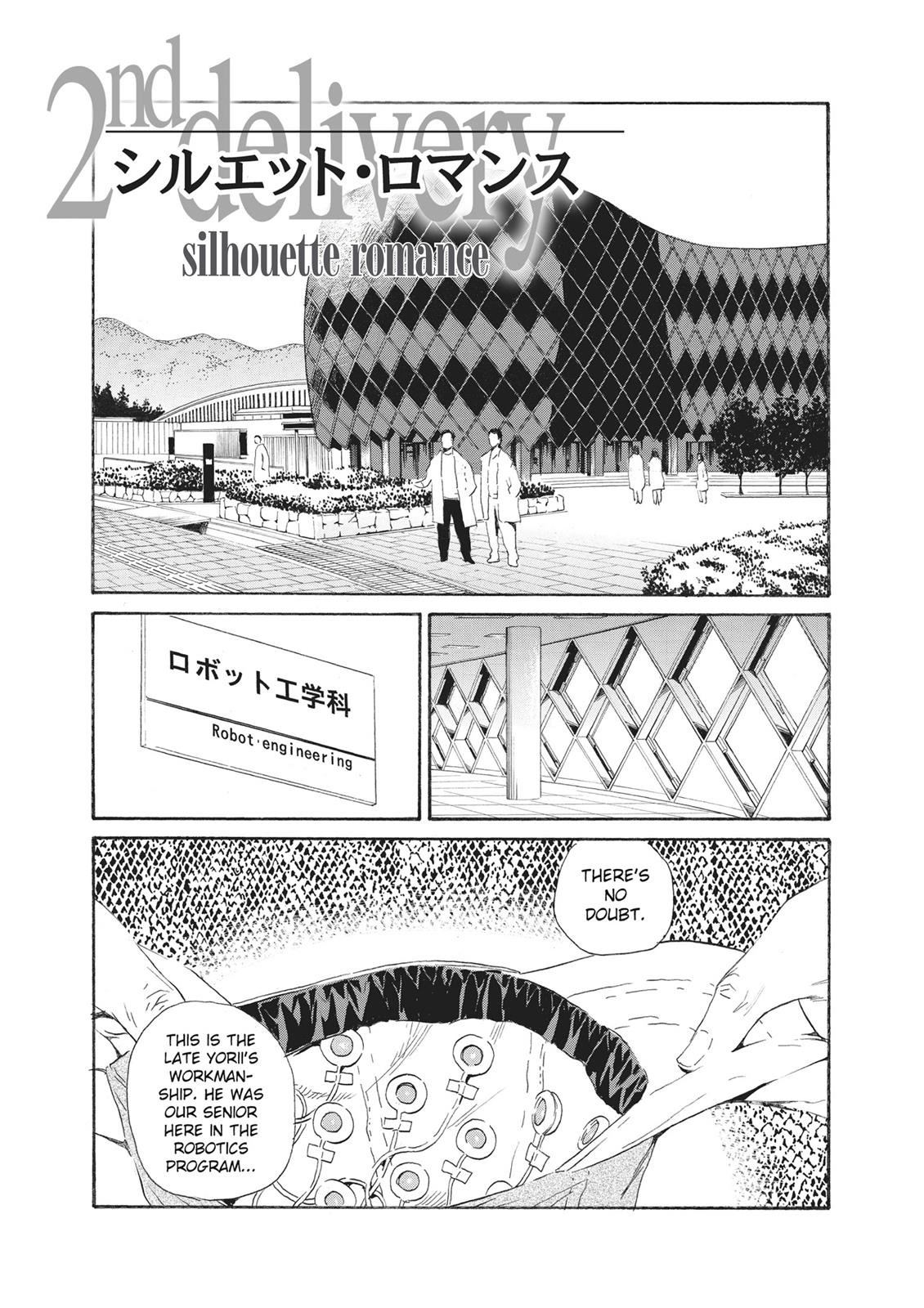 The Kurosagi Corpse Delivery Service - Chapter 78