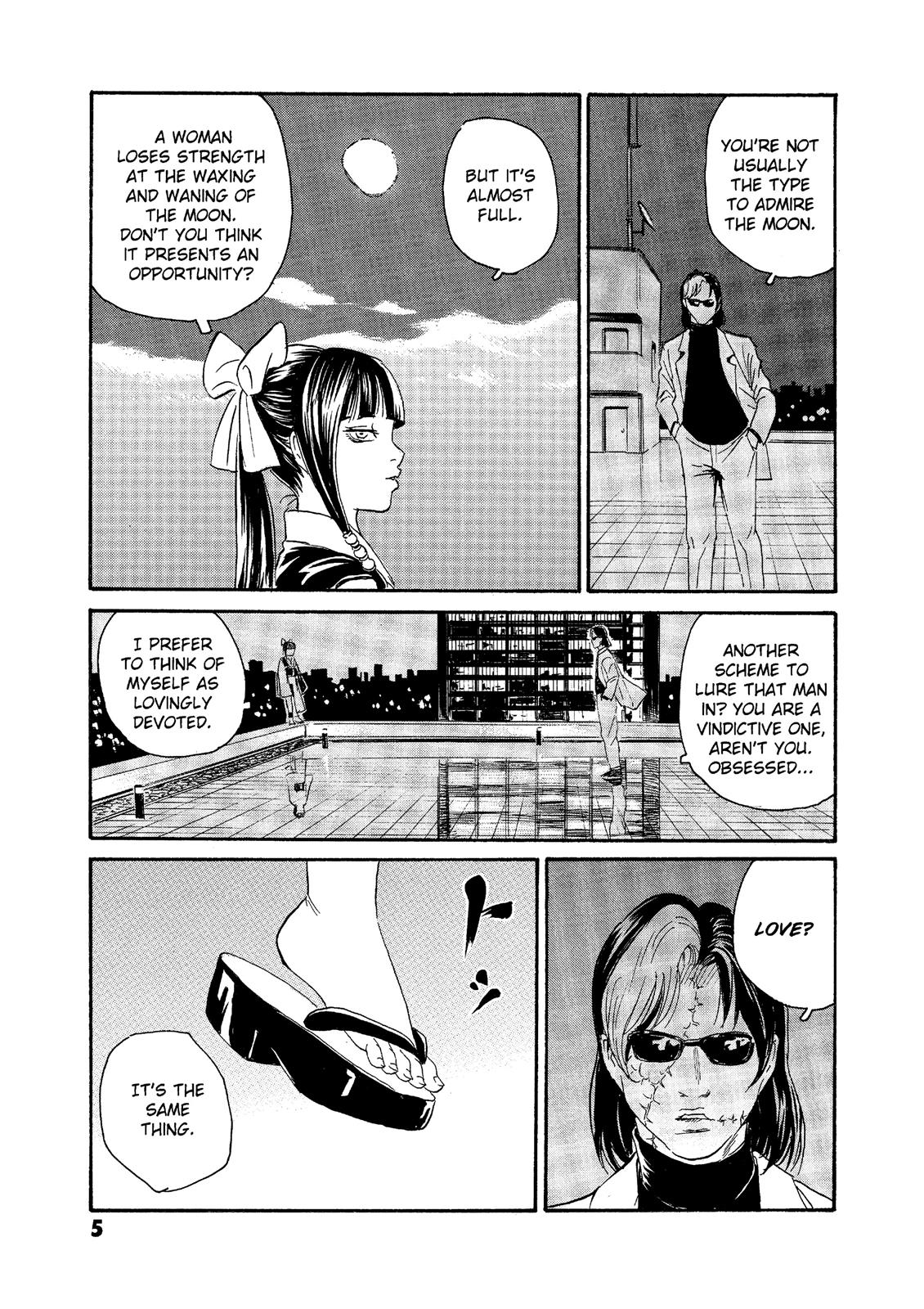 The Kurosagi Corpse Delivery Service - Chapter 77