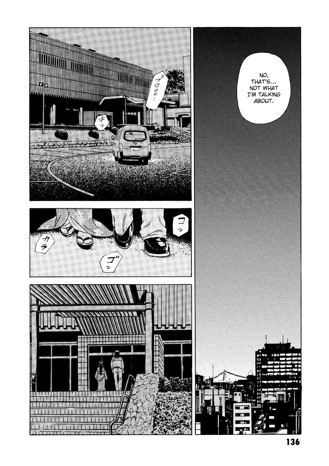 The Kurosagi Corpse Delivery Service - Chapter 27